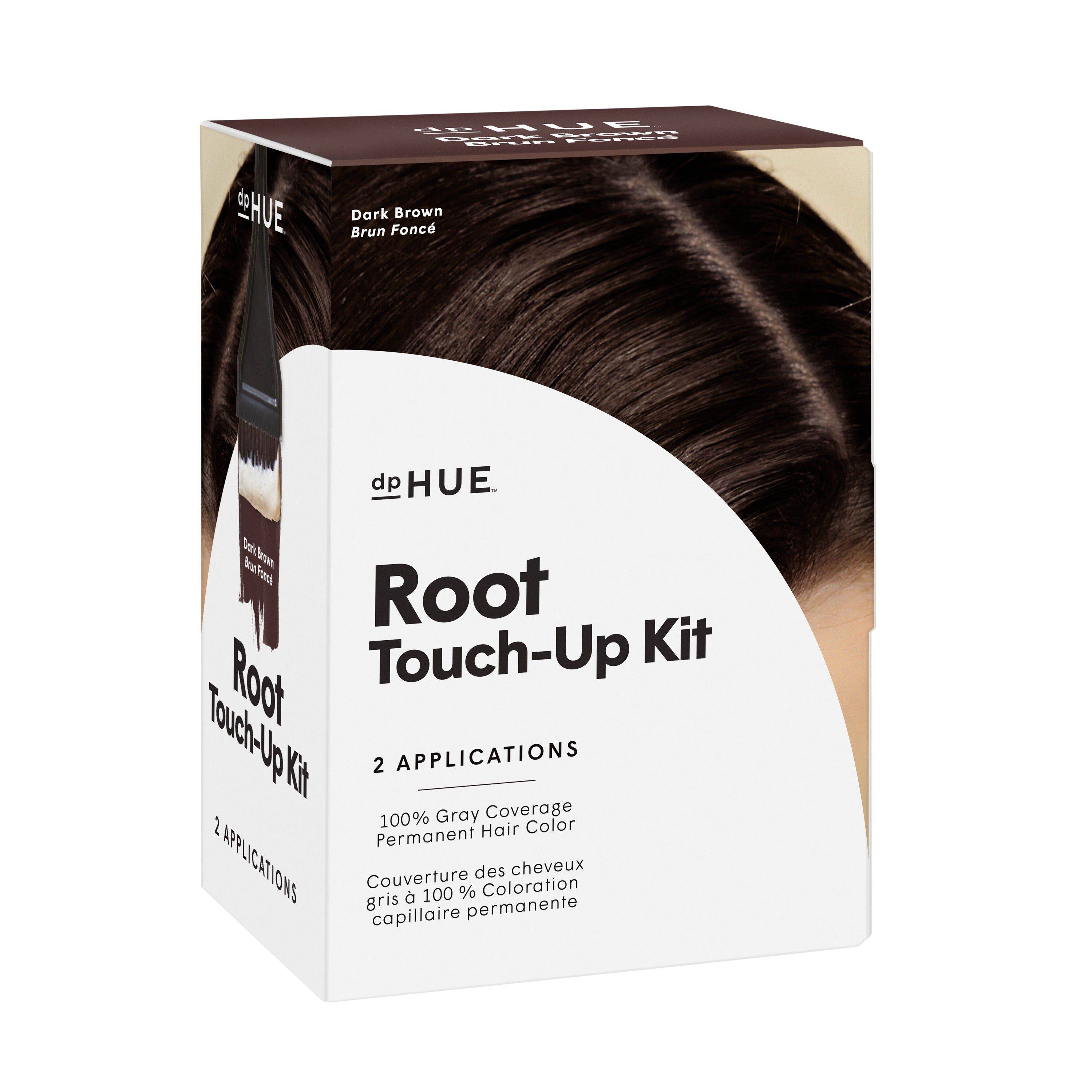 Root Touch-Up Kit for Resistant Grays 1 oz