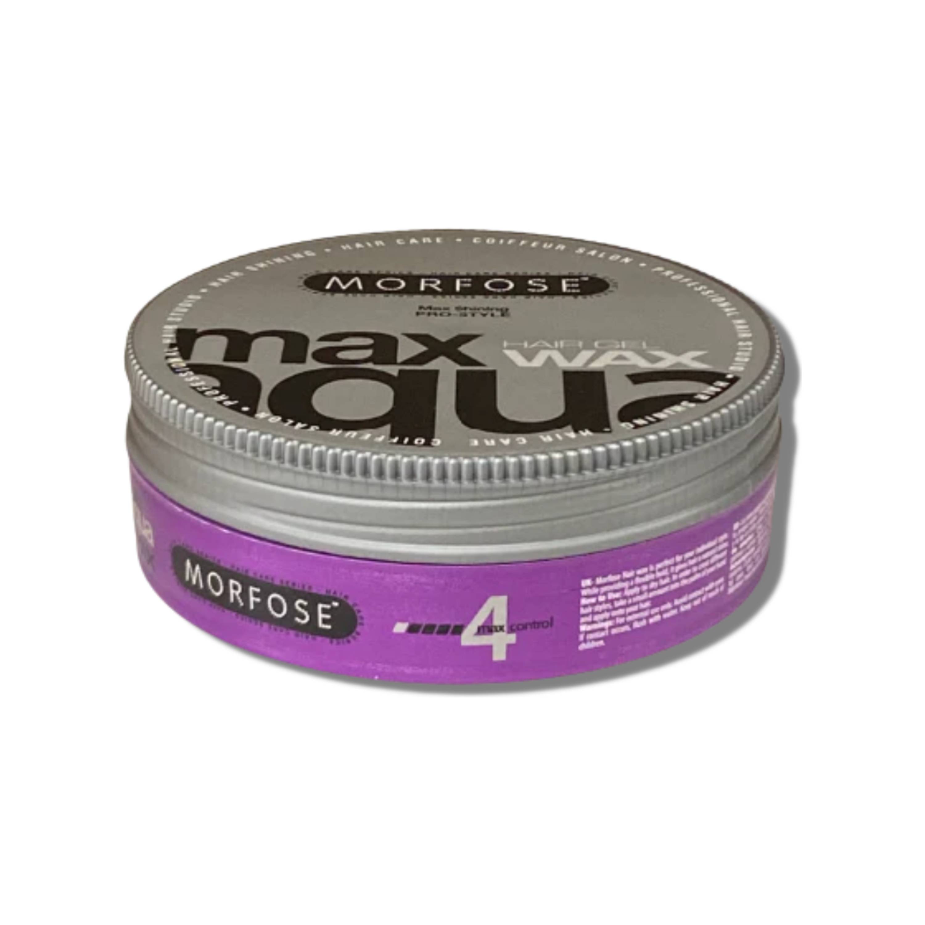 Max Aqua Gel Wax 5.91oz
