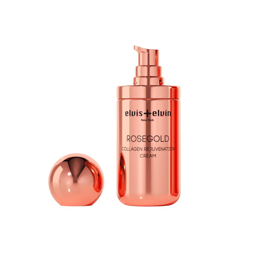 Rosegold Collagen Rejuvenation Cream