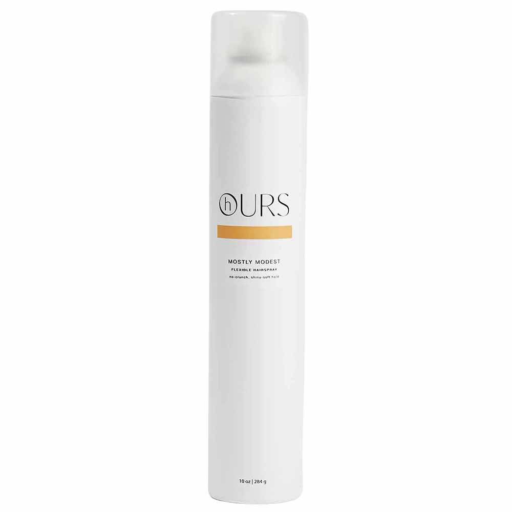 Mostly Modest Flexible Hairspray 10 oz
