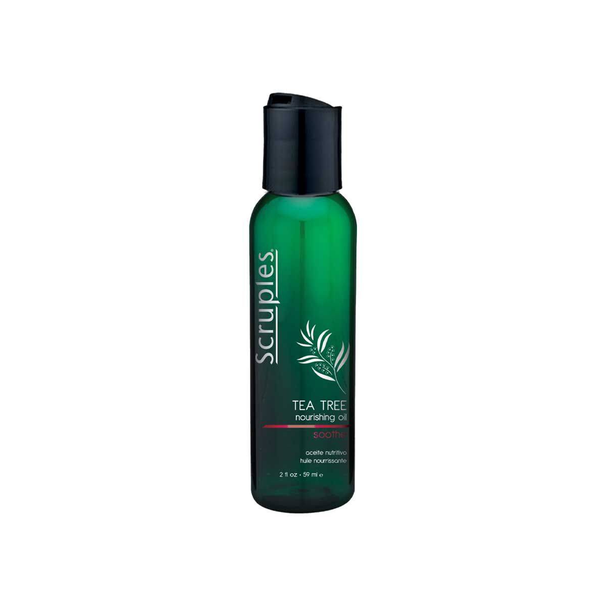 Tea Tree Nourishing Oil 2oz
