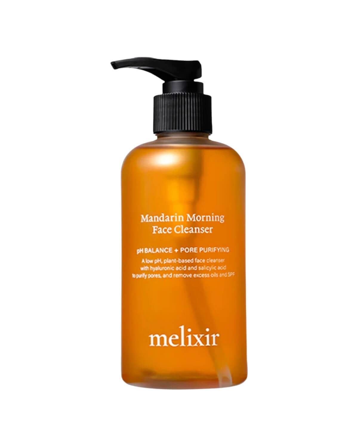 Mandarin Morning Face Cleanser