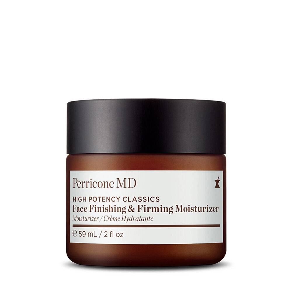 High Potency Face Finishing & Firming Moisturizer - 2 oz