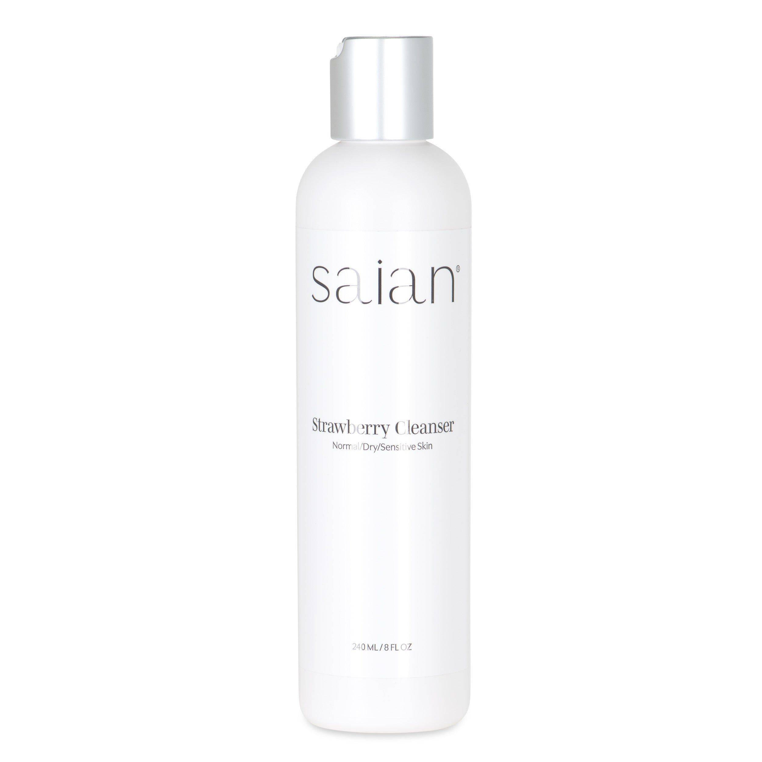 Strawberry Cleanser 8oz