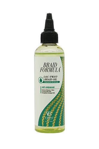 Braid Formula Loc Twist Braid Oil Growth