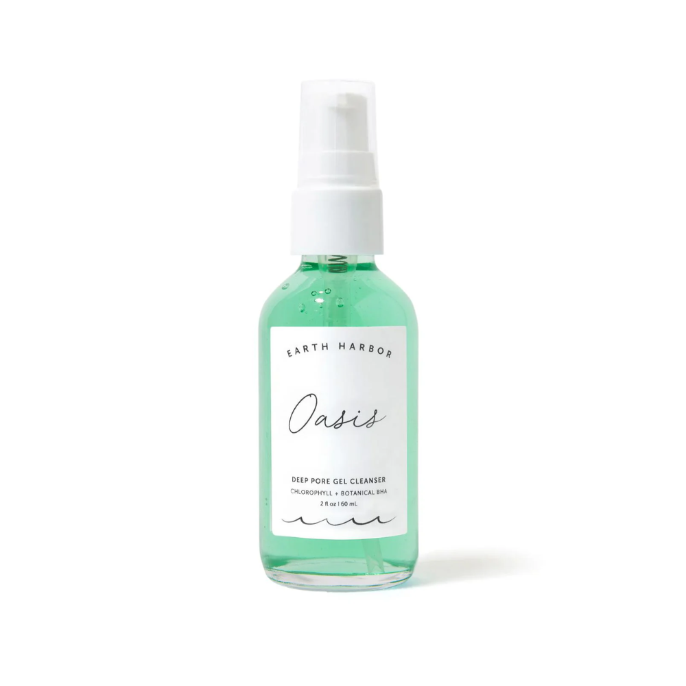 OASIS Deep Pore Gel Cleanser