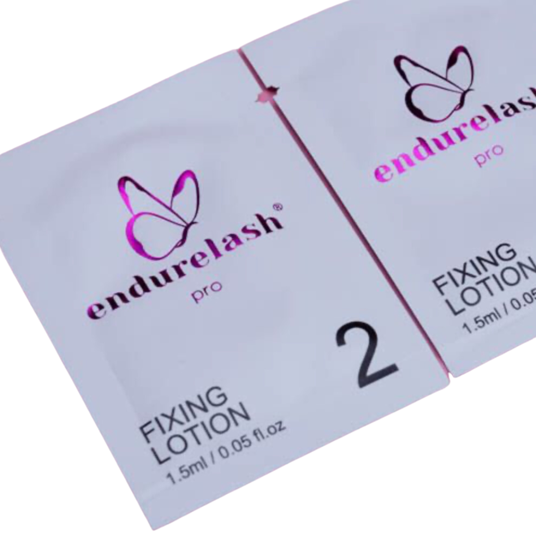 Fixing Lotion Refill Sachets
