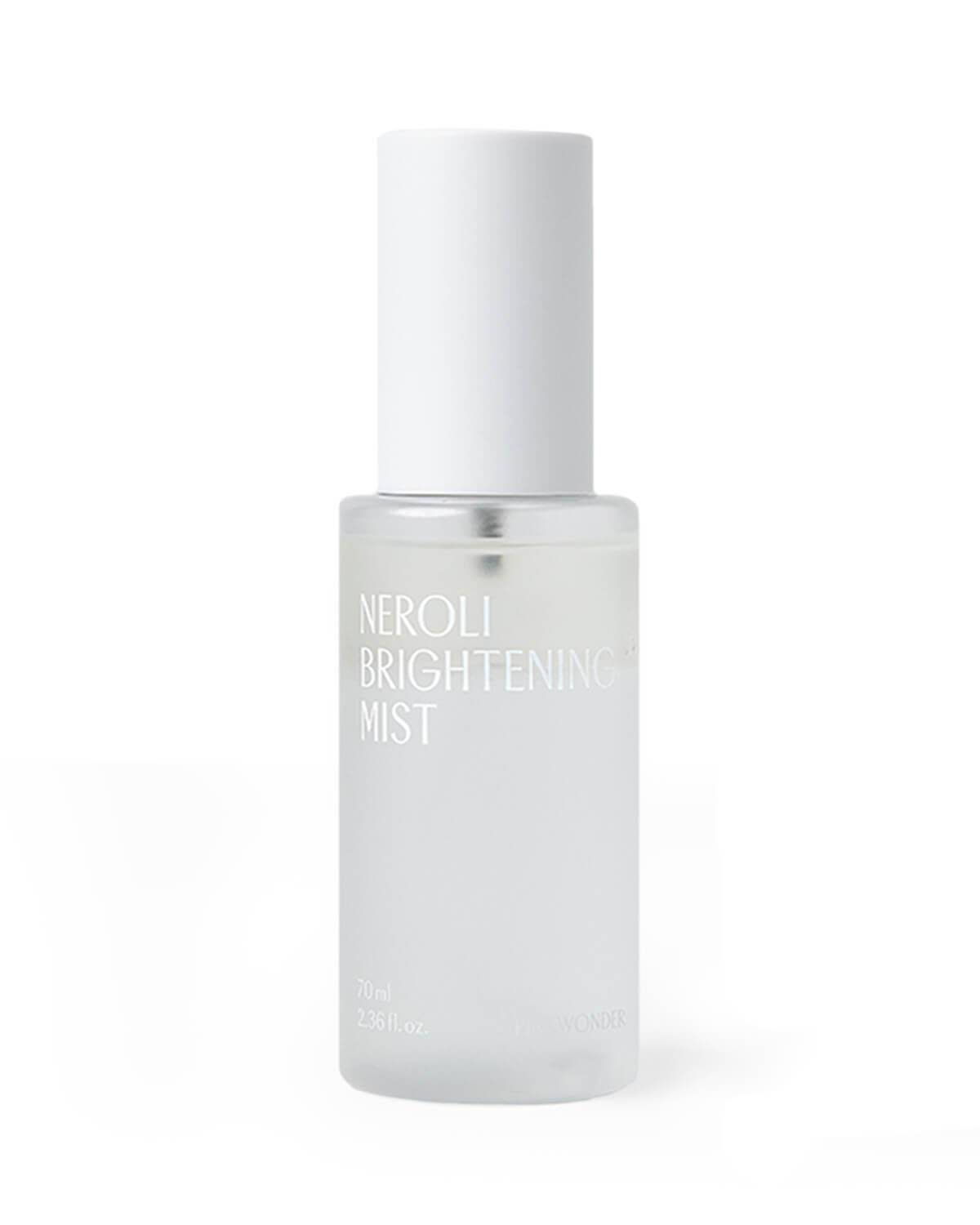 Neroli Brightening Mist