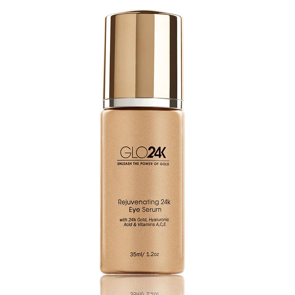 Rejuvenating 24K Eye Serum 1.2oz