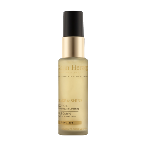 Shake & Shine Shimmering Body Oil