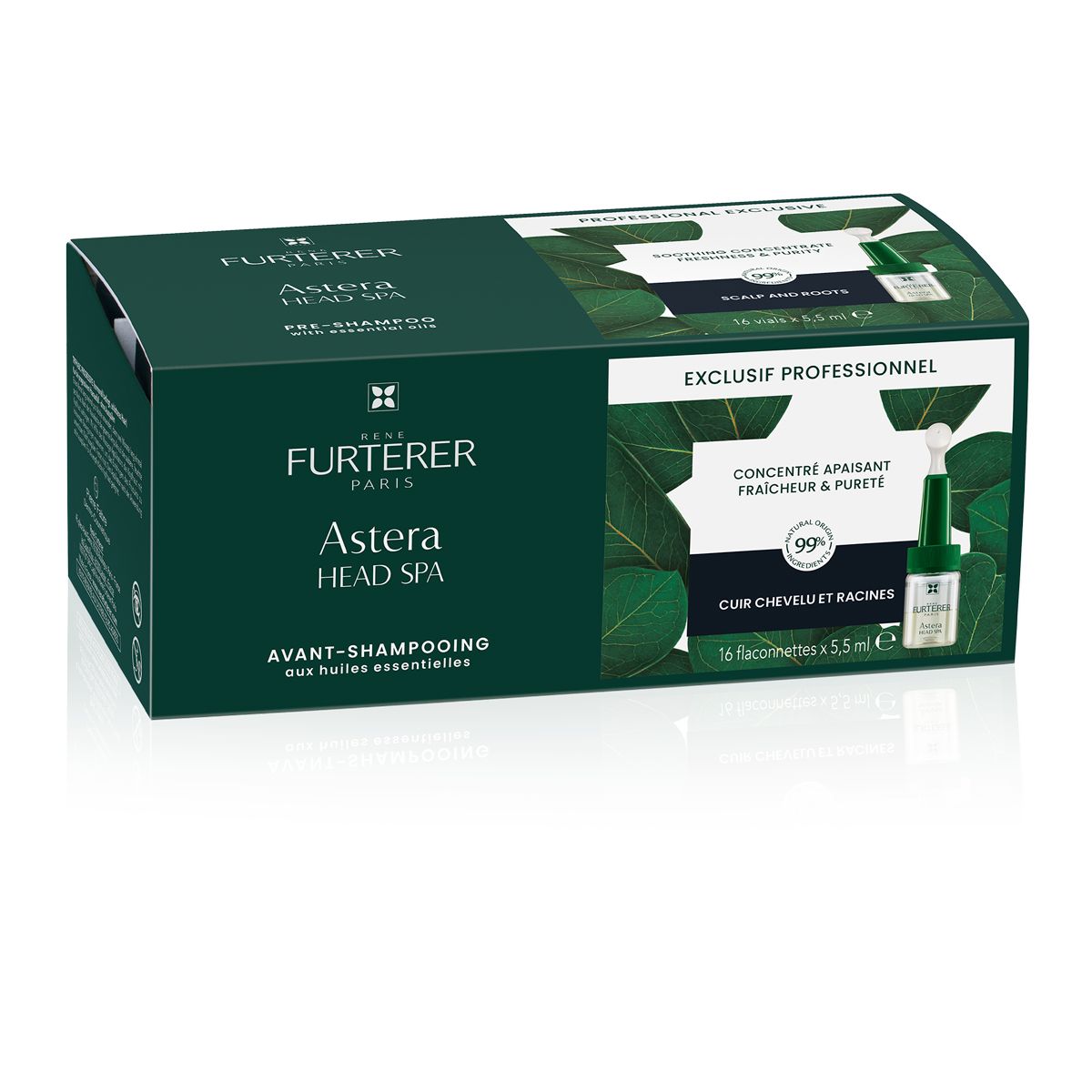 Head Spa Astera Fresh Concentrate