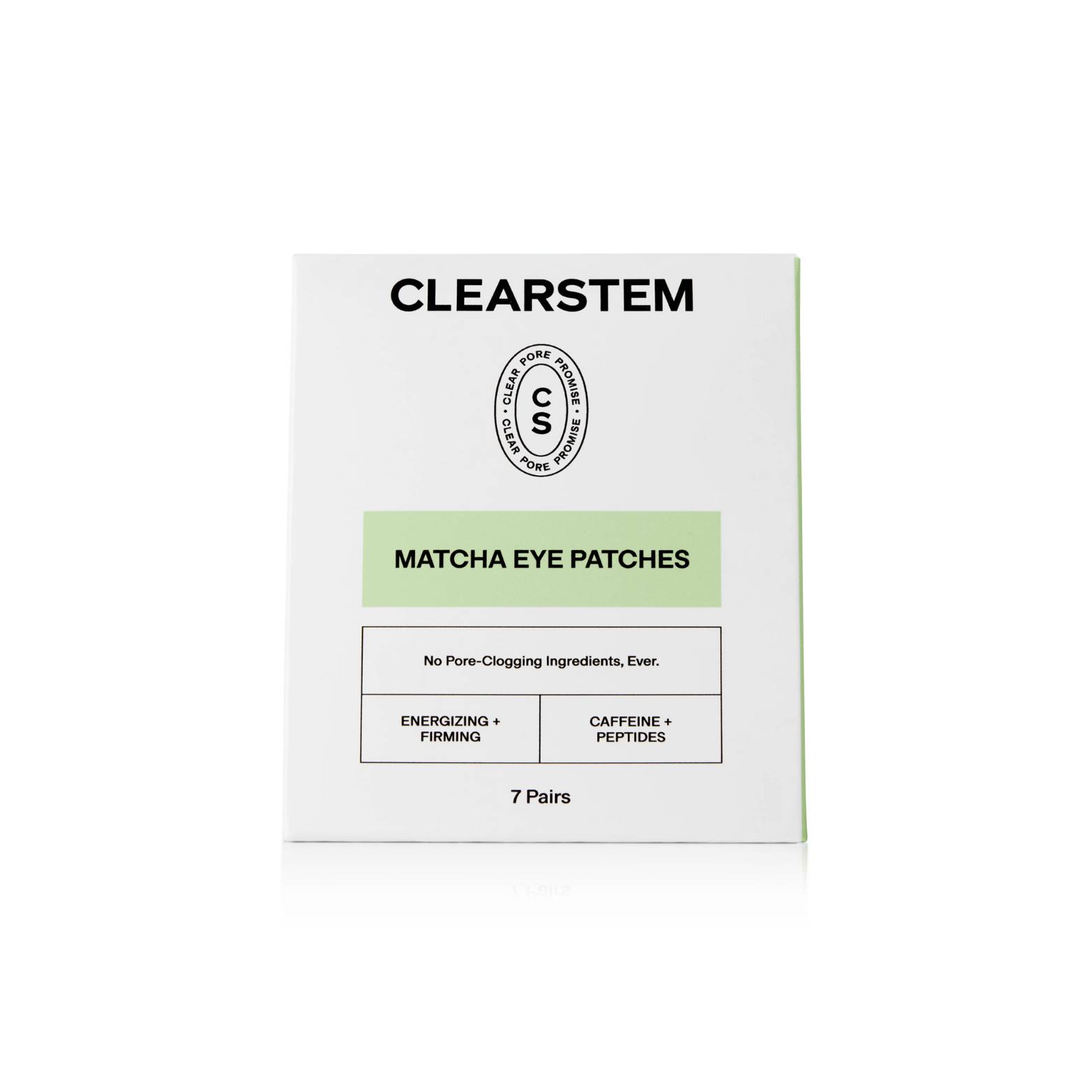 Matcha Eye Patches