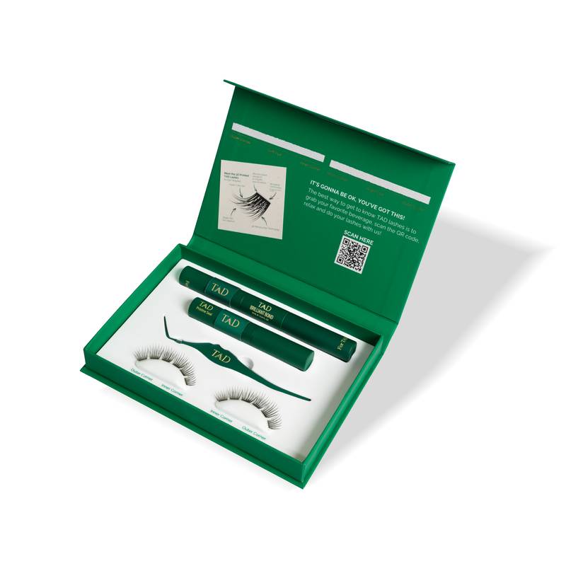 Starter DIY Lash Kit - Bliss