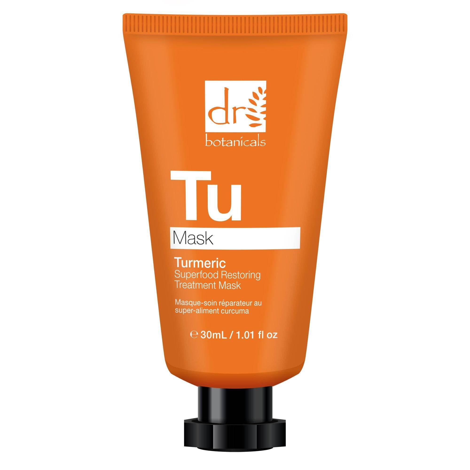 Turmeric Superfood Restoring Treatment Mask 1.01 oz