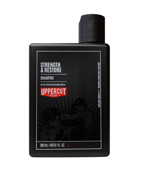 Strength and Restore Shampoo