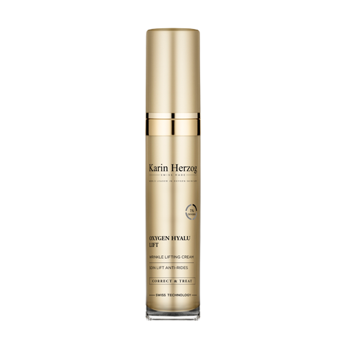 Oxygen Hyalu Lift Wrinkle Lifting Cream