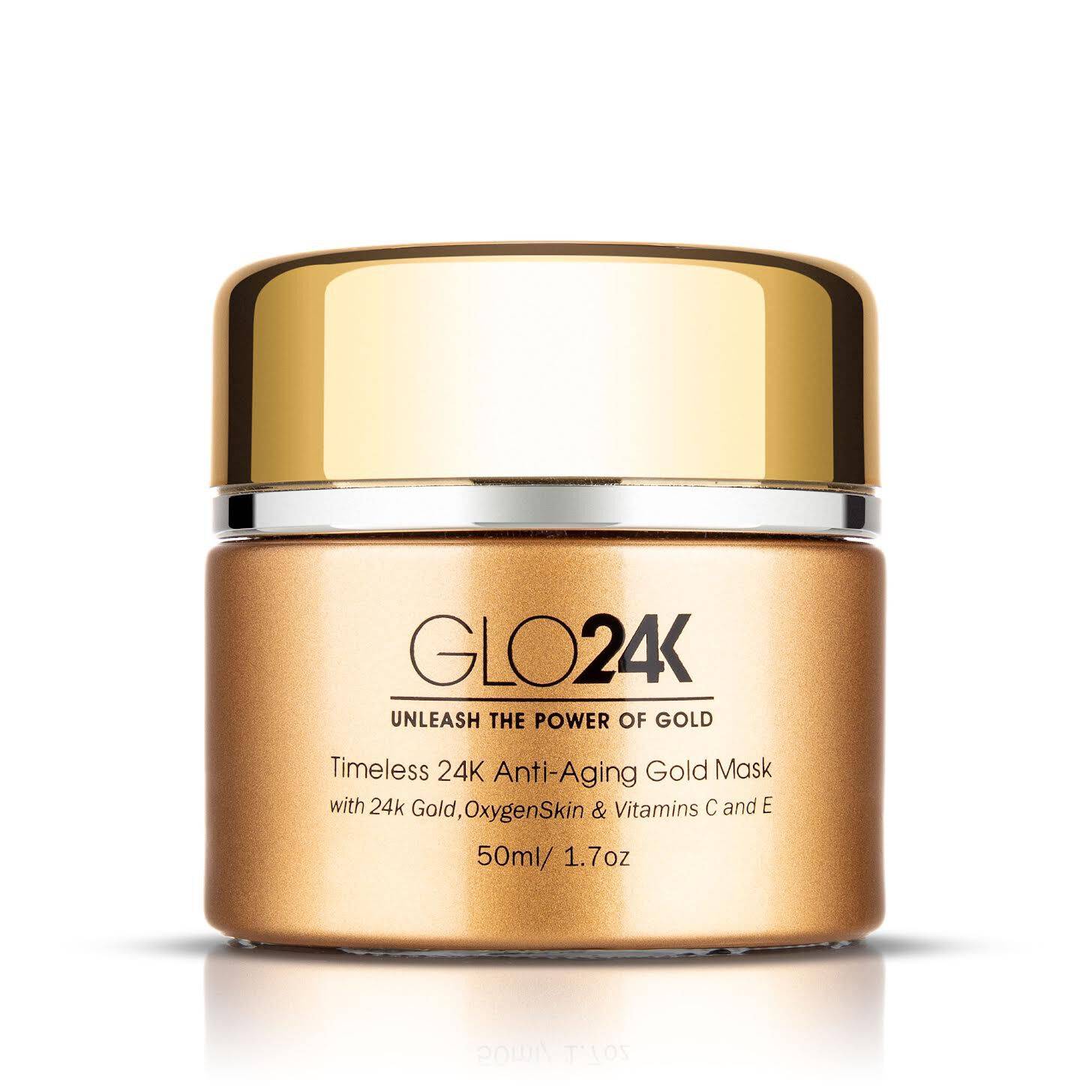 Timeless 24K Anti-Aging Gold Mask 1.7oz