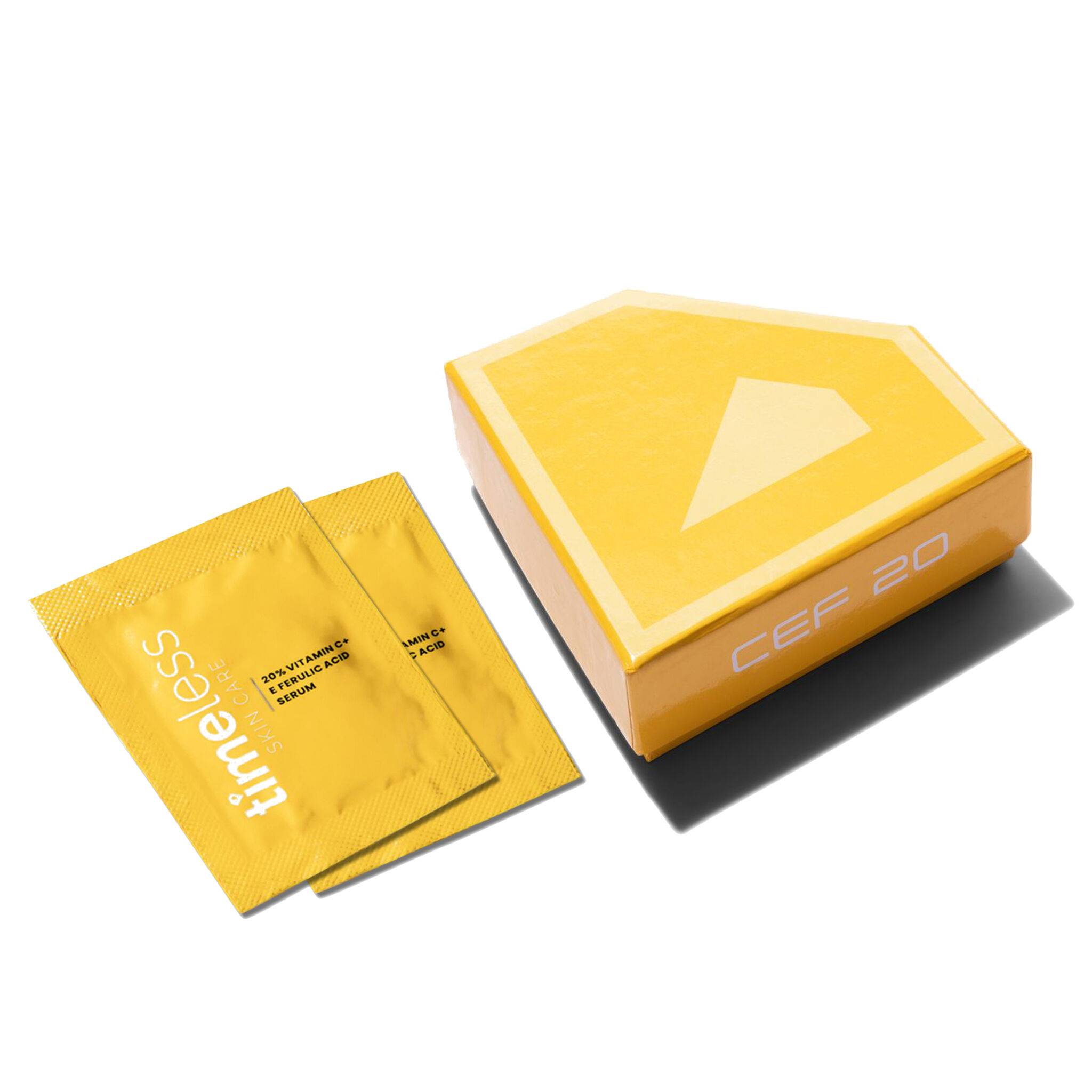 20% Vitamin C + E Ferulic Acid Serum