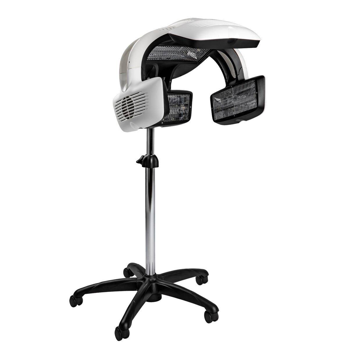 Capelli Infrared Hair Color Processor in White