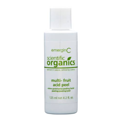 Organic Fruit Acid Peel 125 Ml