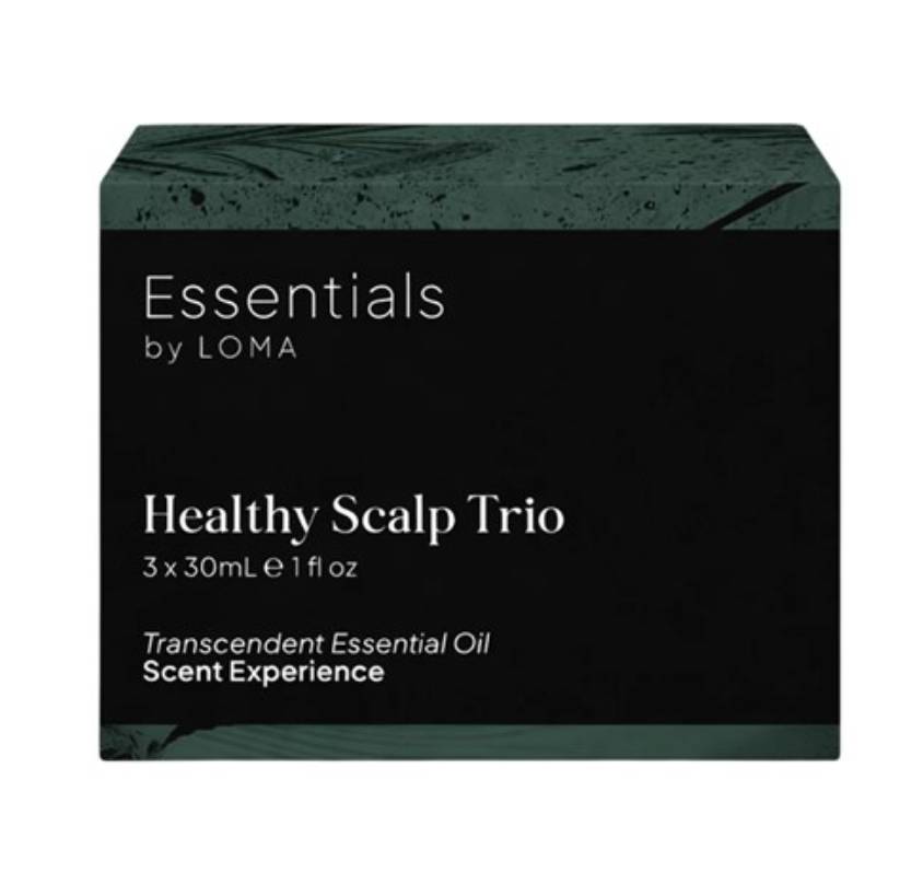Healthy Scalp Trio Travel Pack