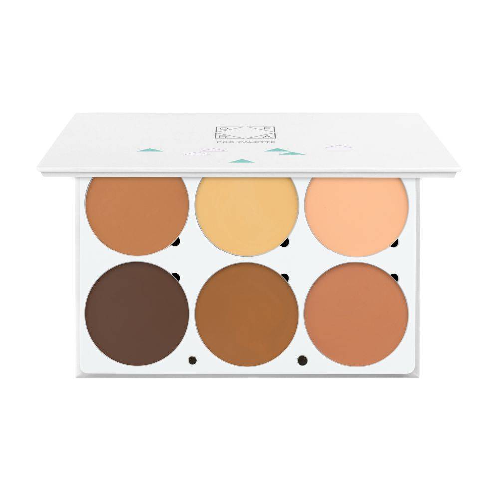 Pro Palette Contouring/Highlighting Cream Foundations
