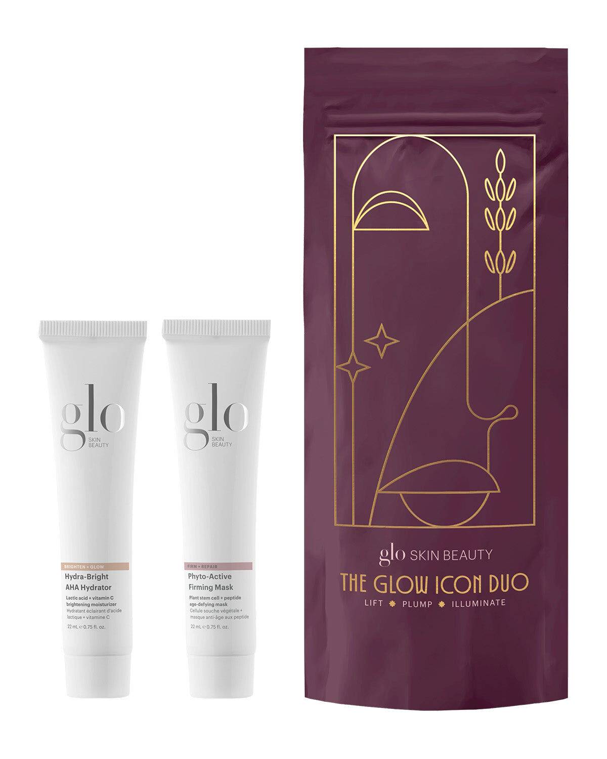The Glow Icon Duo