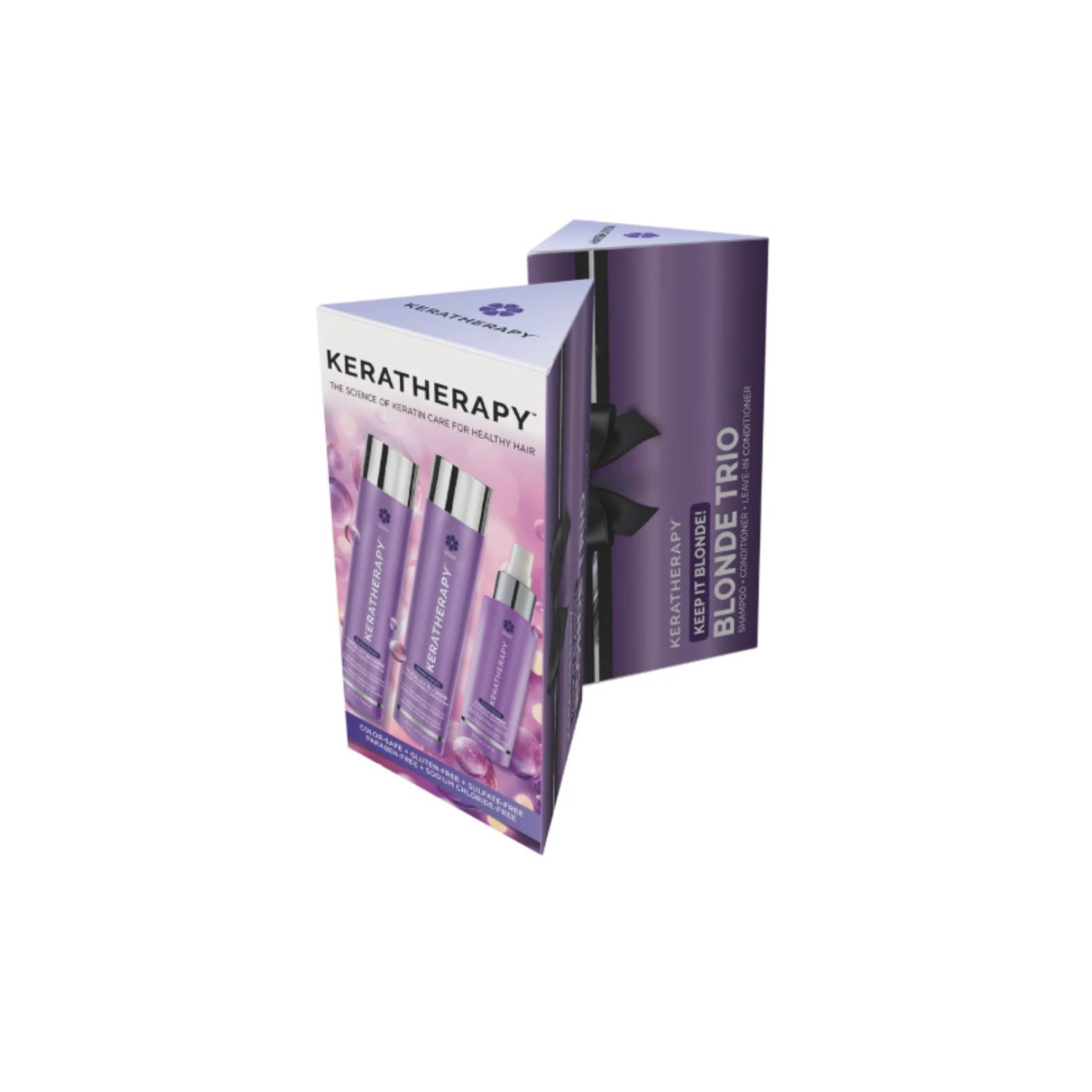Blonde Trio Box