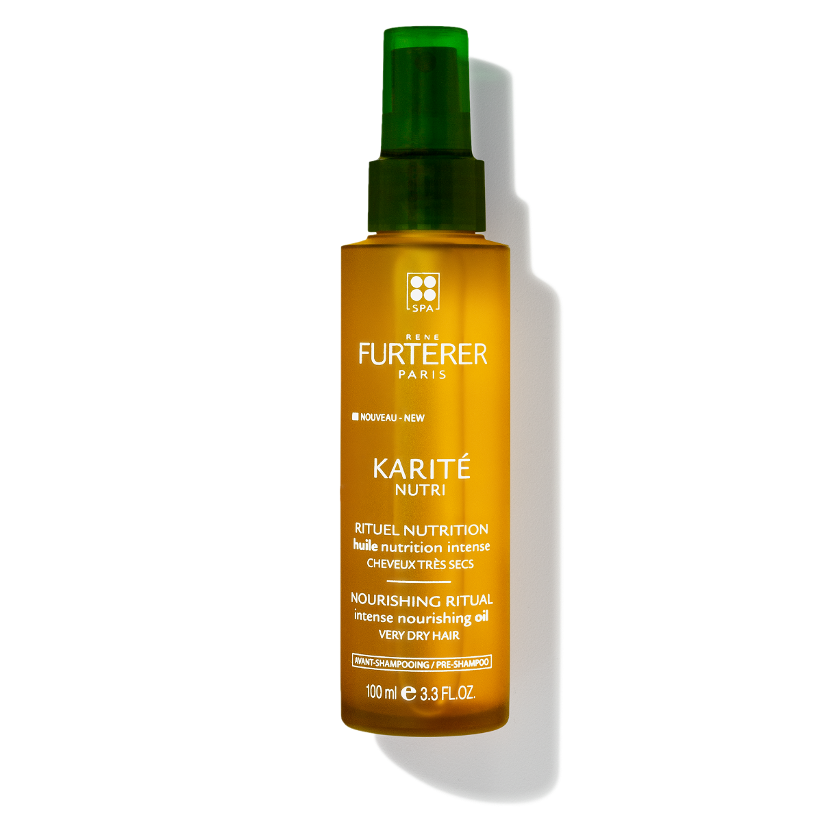KARITE NUTRI Intense Nourishing Oil
