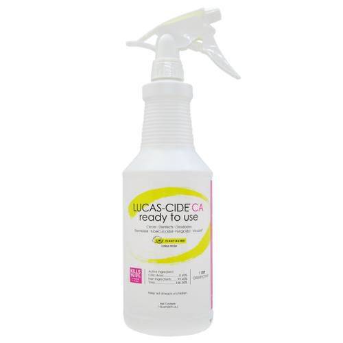 Lucas-Cide CA Disinfectant Ready-to-Use
