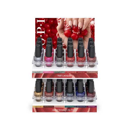 Holiday '25 Lacquer 36 PC Stock-In-Box