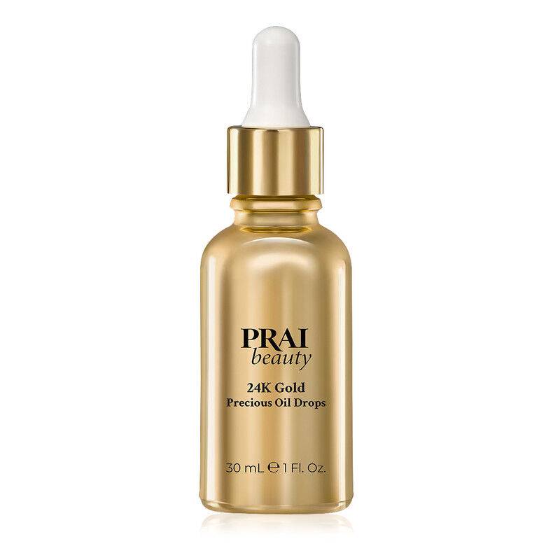 24K Gold Precious Oil Drops 30ml