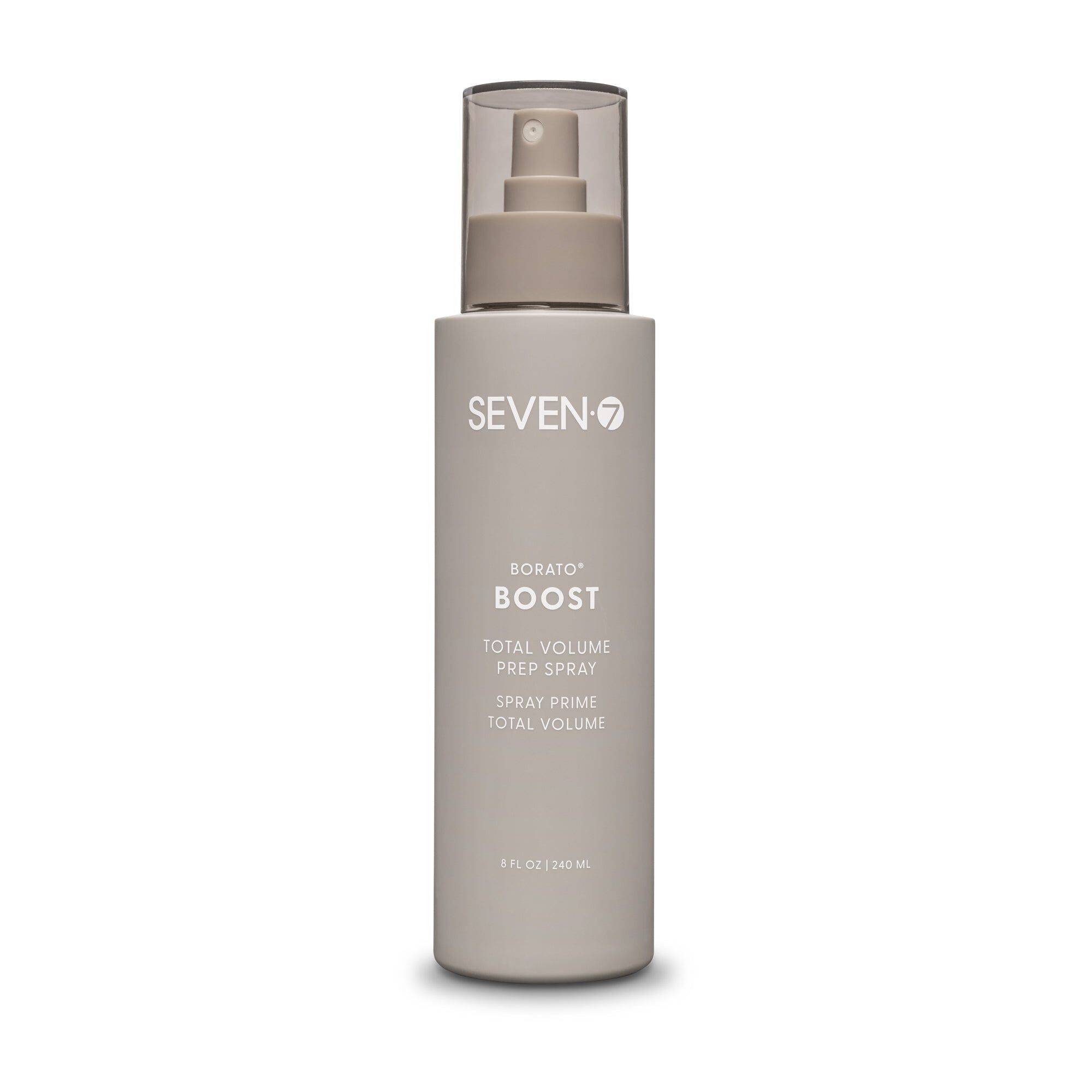 BORATO BOOST Total Volume Prep Spray