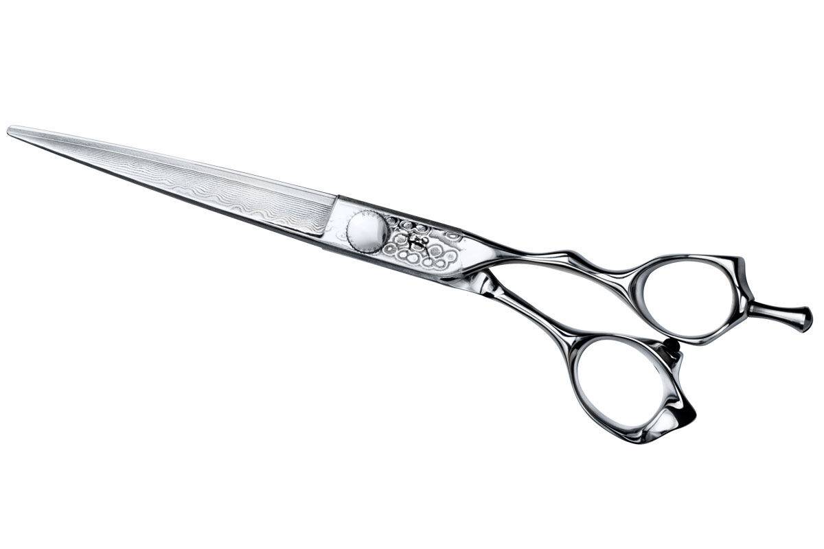 Arc Damascus Shears