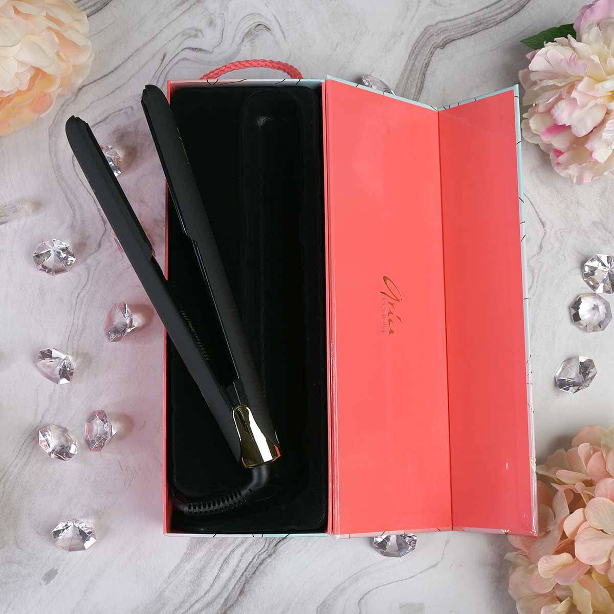 Aria infrared shop hair straighteners