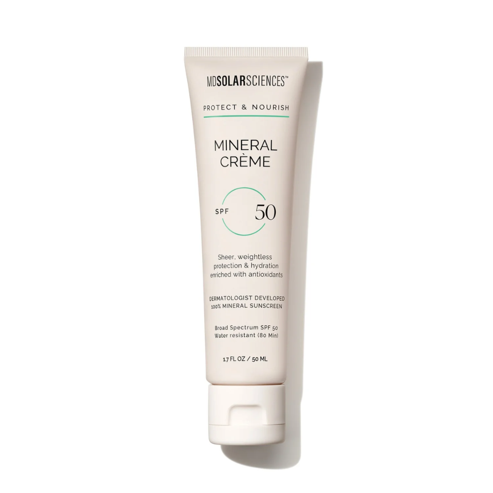Mineral Cr&egrave;me SPF 50
