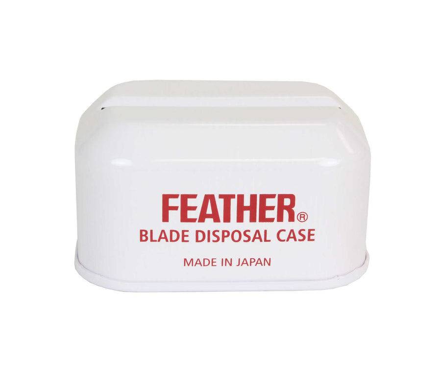 Blade Disposal Case