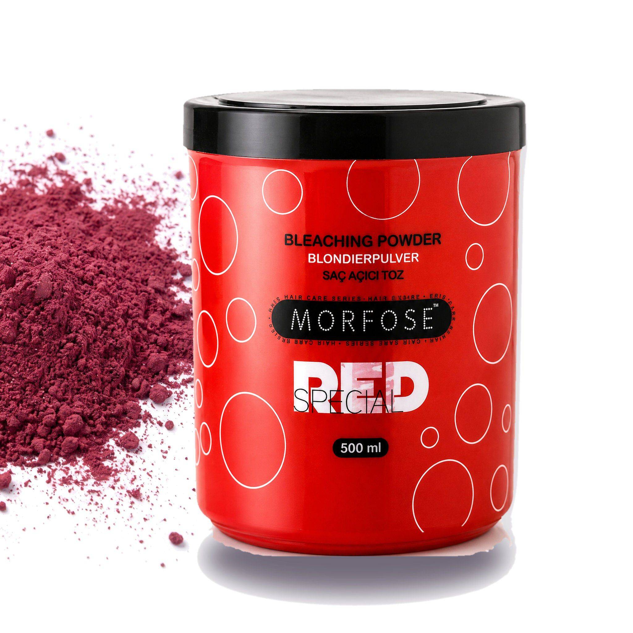 Bleaching Powder Red 16.91 Fl oz