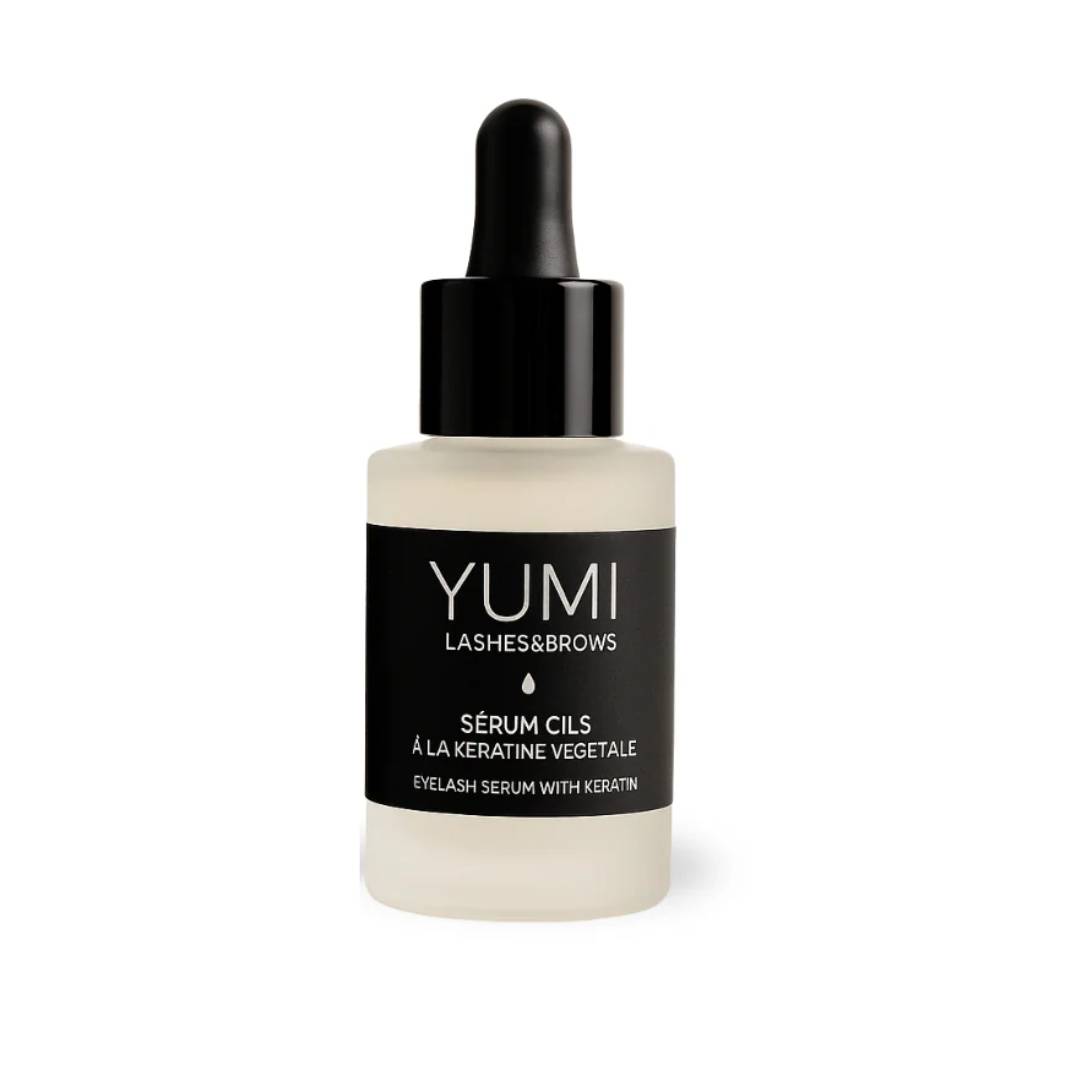 Plant-Based Keratin Serum