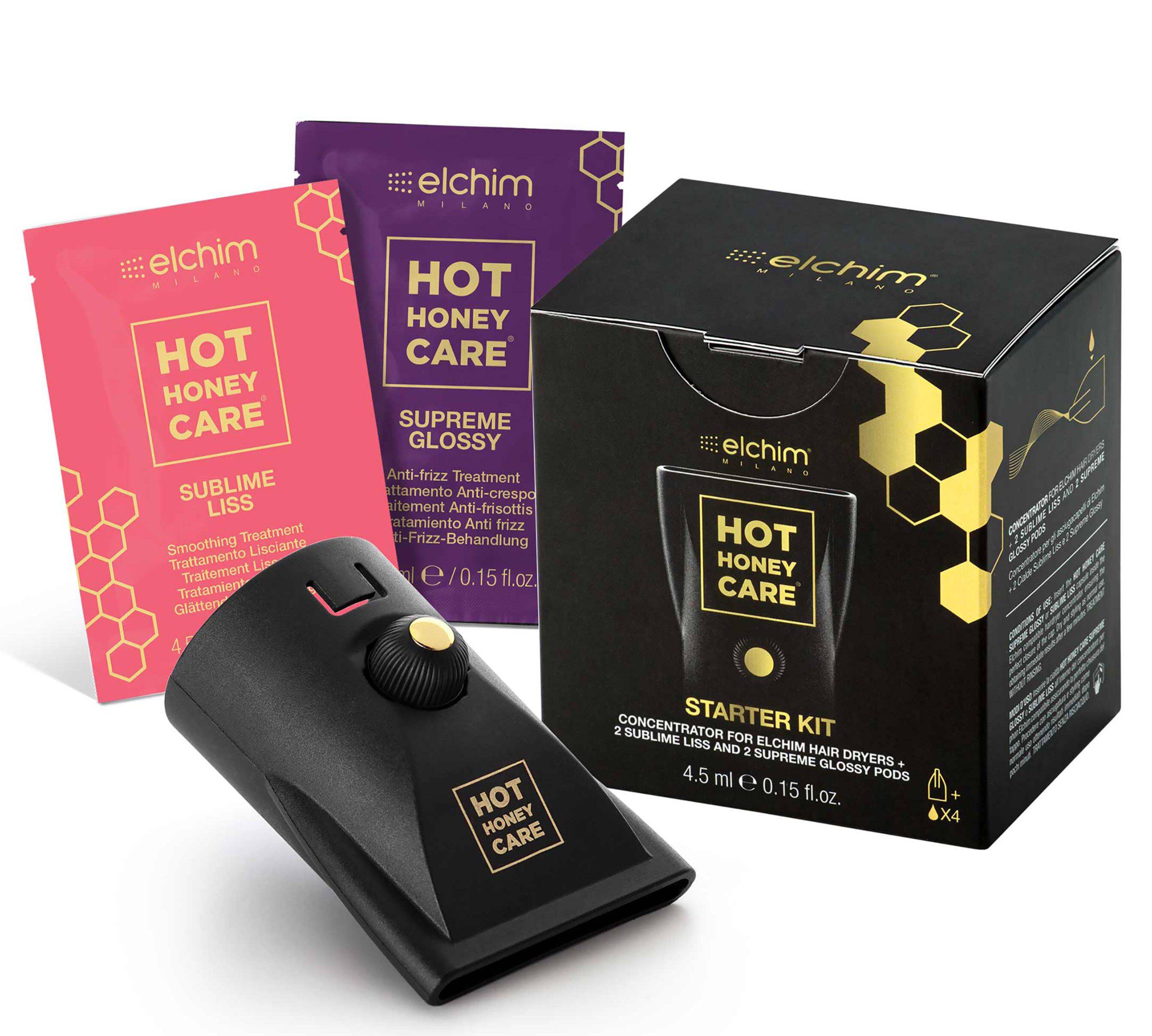 Hot Honey Care Stater Kit Nozzle for Cosmetic Air Delivery System