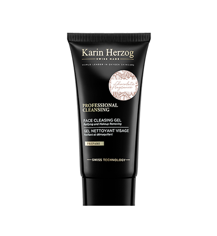 Professional Cleansing - Chocolate Face Cleansing Gel