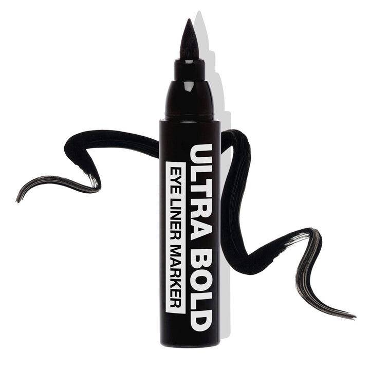 Ultra Bold Eye Liner Marker, Black