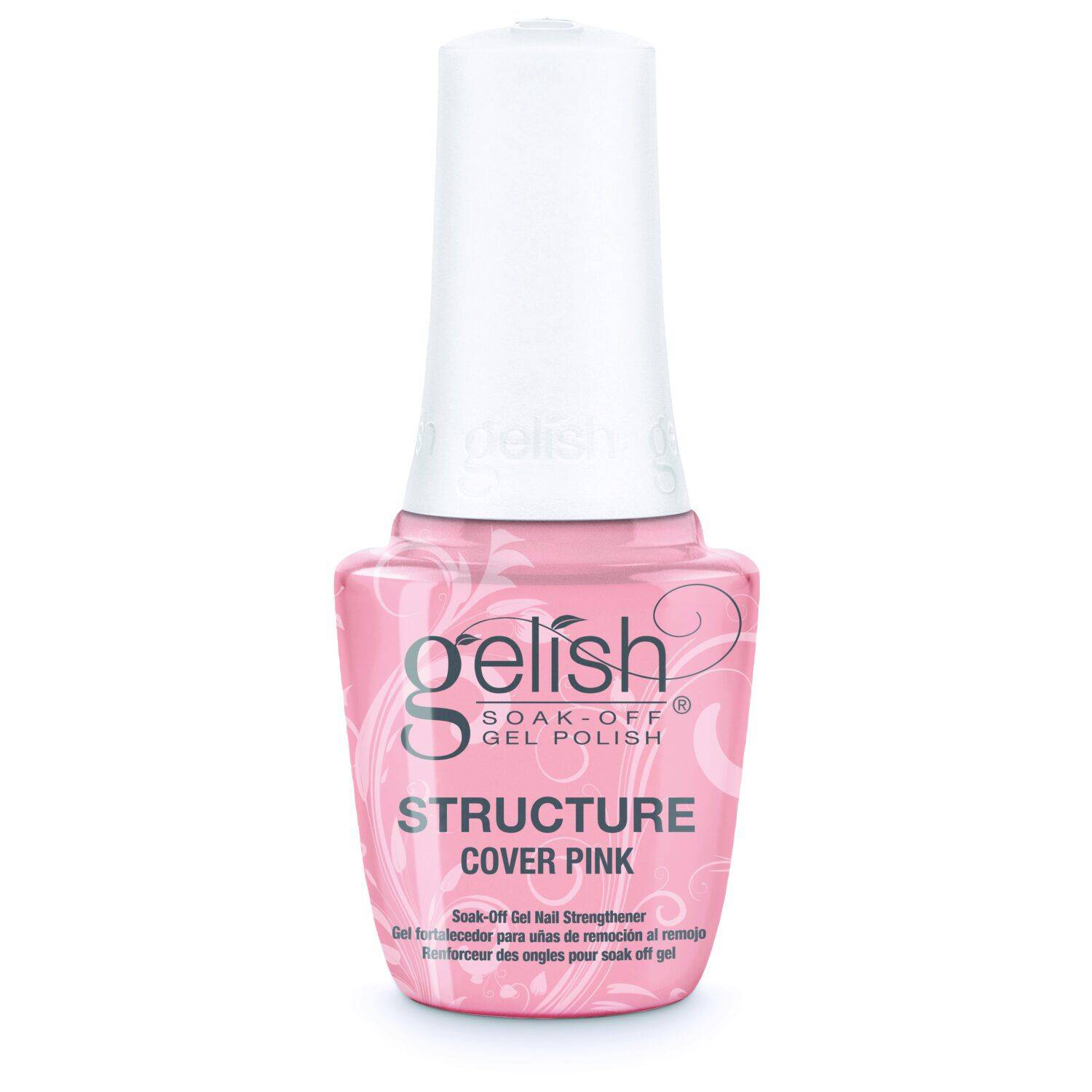 Cover Pink Brush On Structure, 0.5 Fl Oz