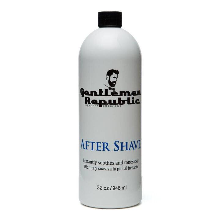 After Shave- Refreshes and Revitalizes Skin