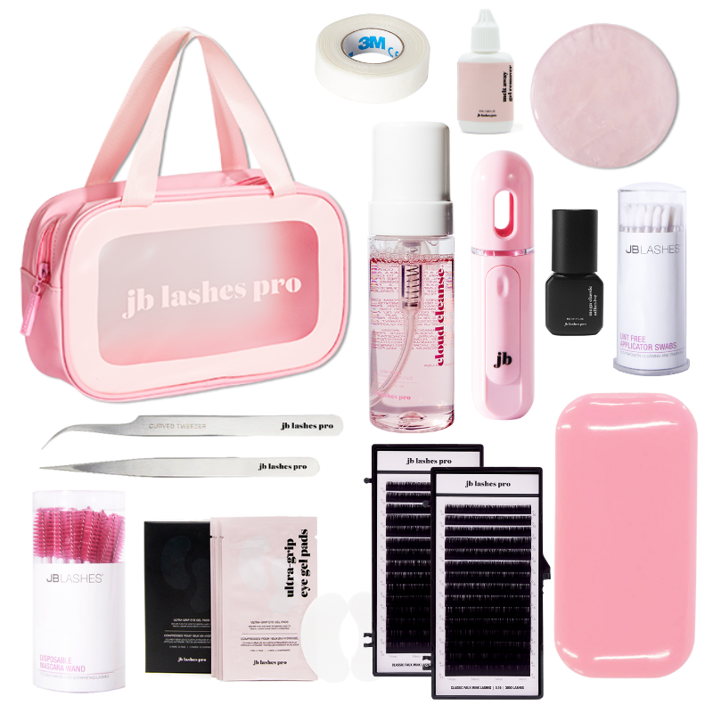 Classic Lashes Starter Kit