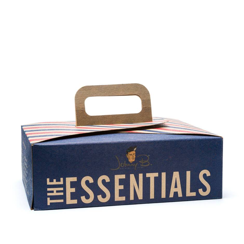 The Essentials Box