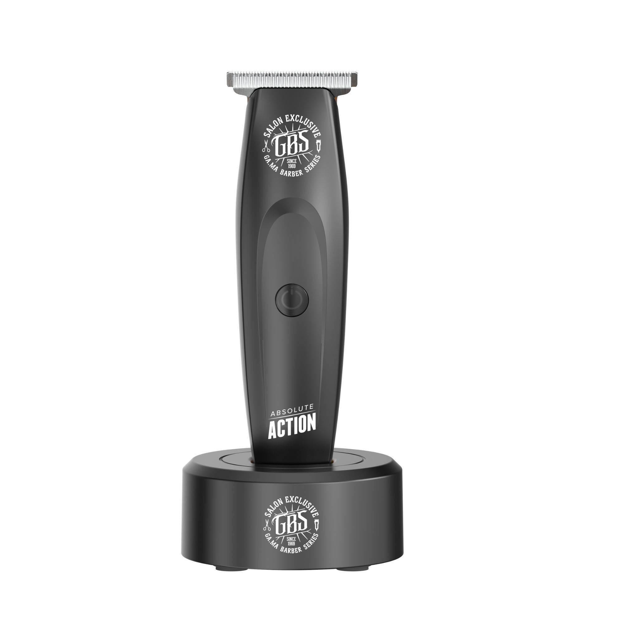 Trimmer Absolute Action
