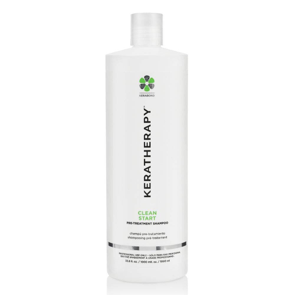 Clean Start Pre-Treatment Shampoo