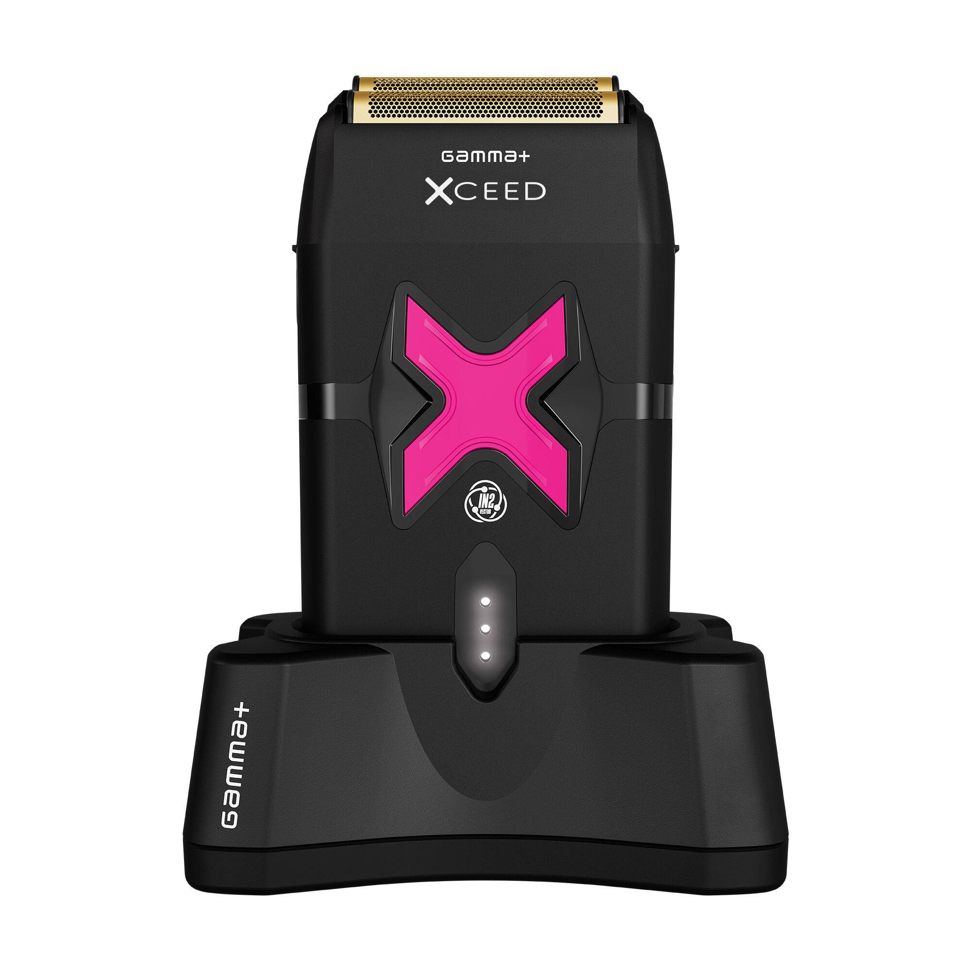 X Ceed Metal Foil Shaver