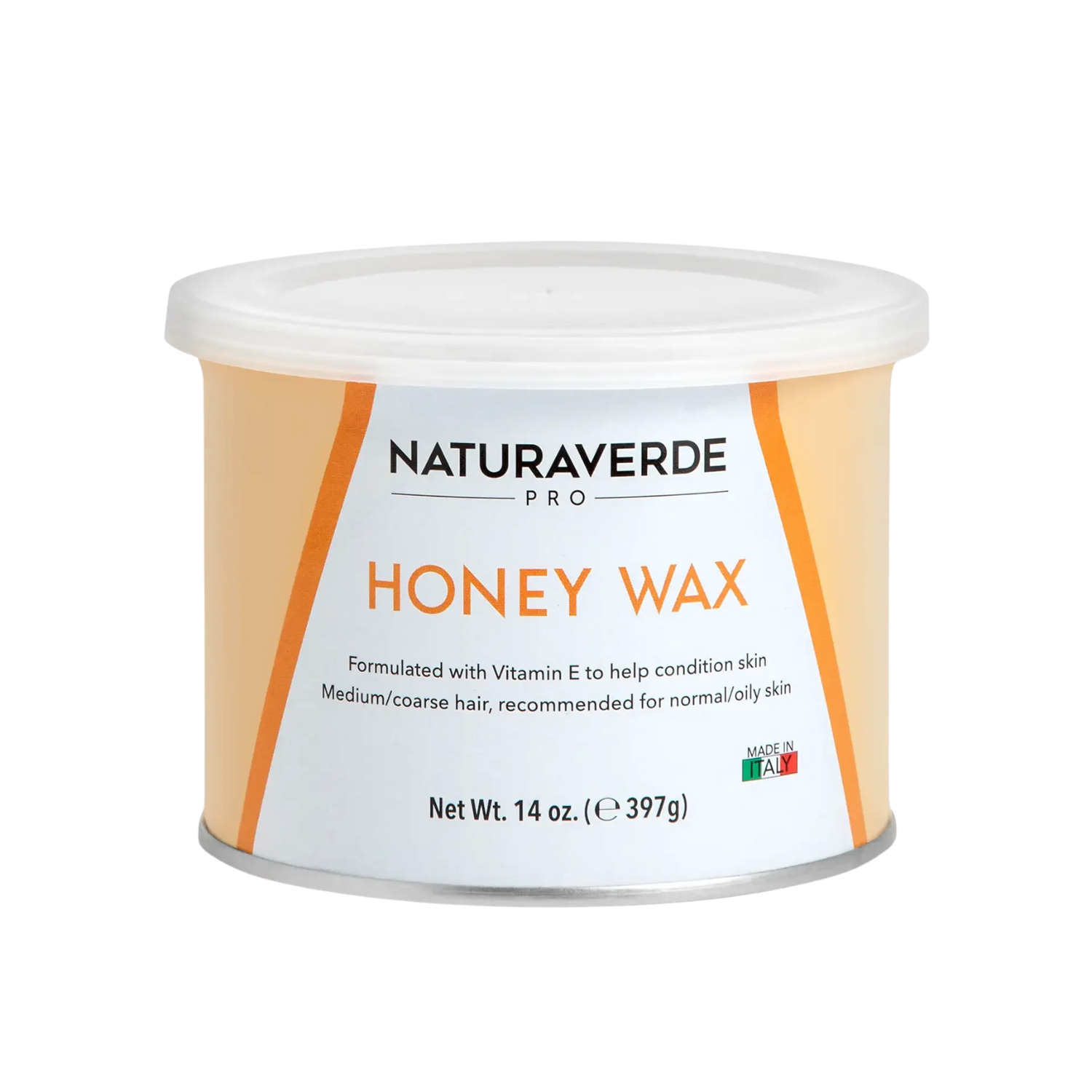 HONEY WAX WITH VITAMIN E
